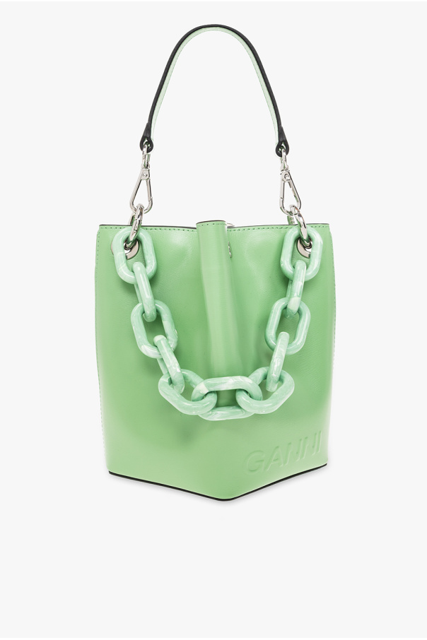 Puma handbags green on sale